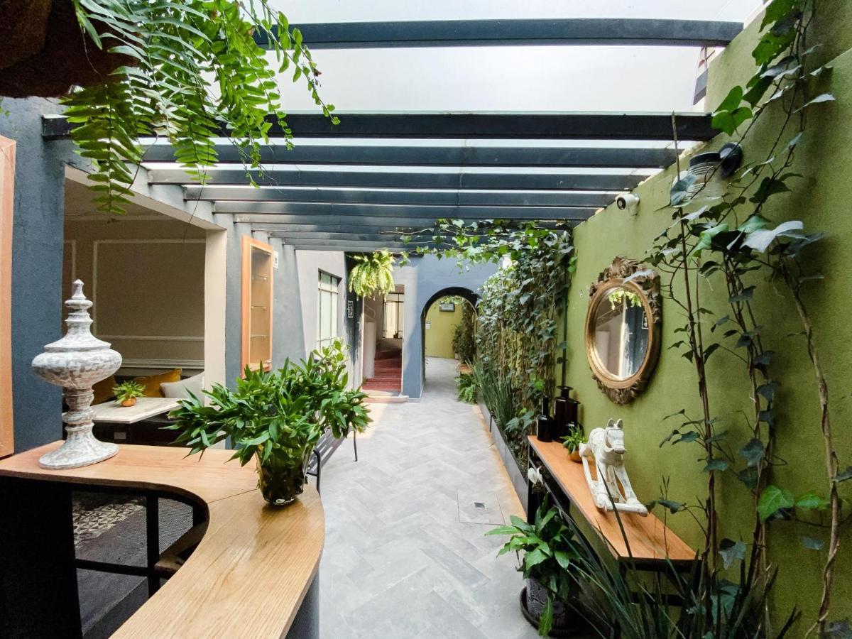Casa Panuco Bed & Breakfast Meksika Dış mekan fotoğraf