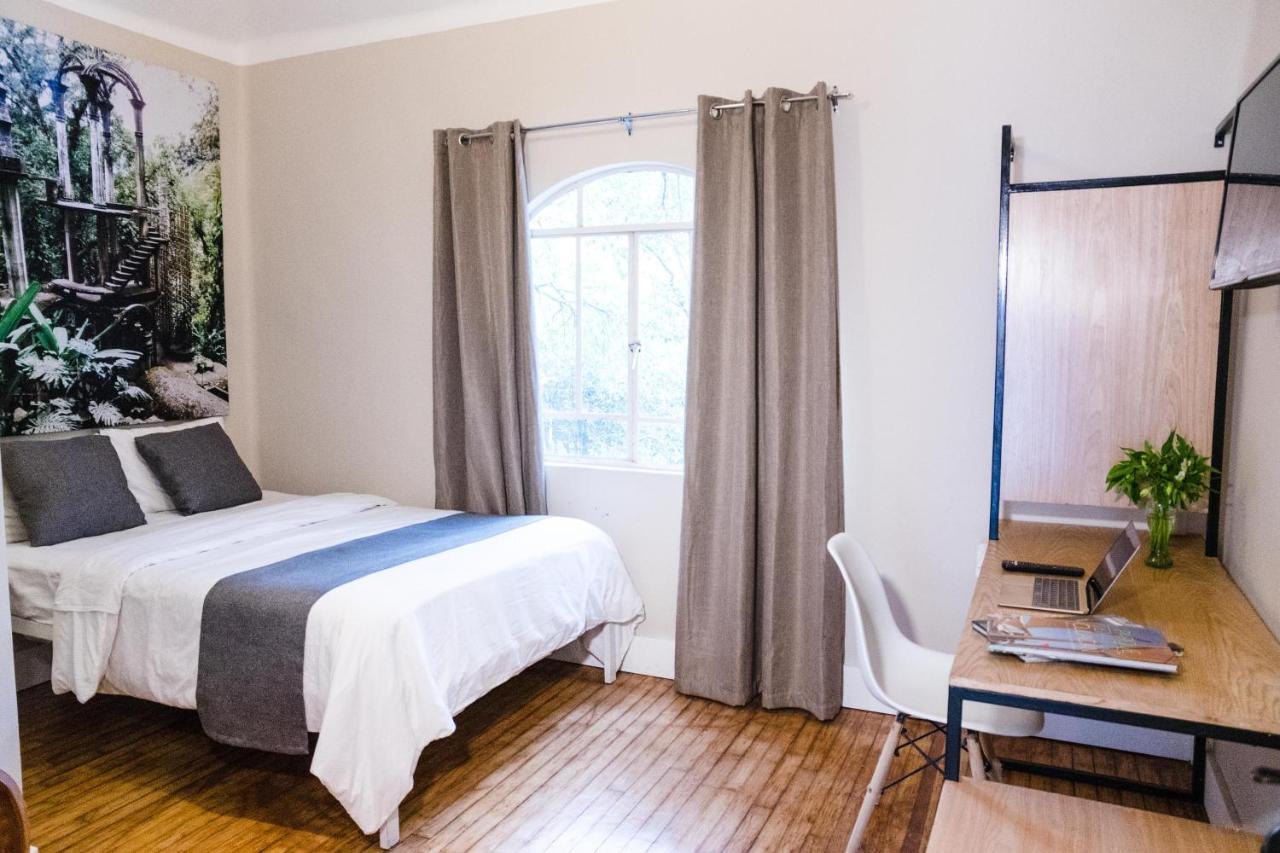 Casa Panuco Bed & Breakfast Meksika Dış mekan fotoğraf