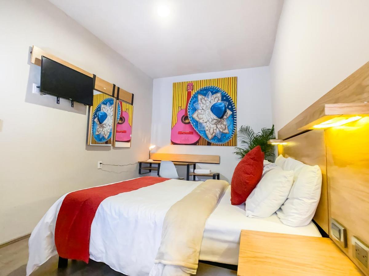 Casa Panuco Bed & Breakfast Meksika Dış mekan fotoğraf