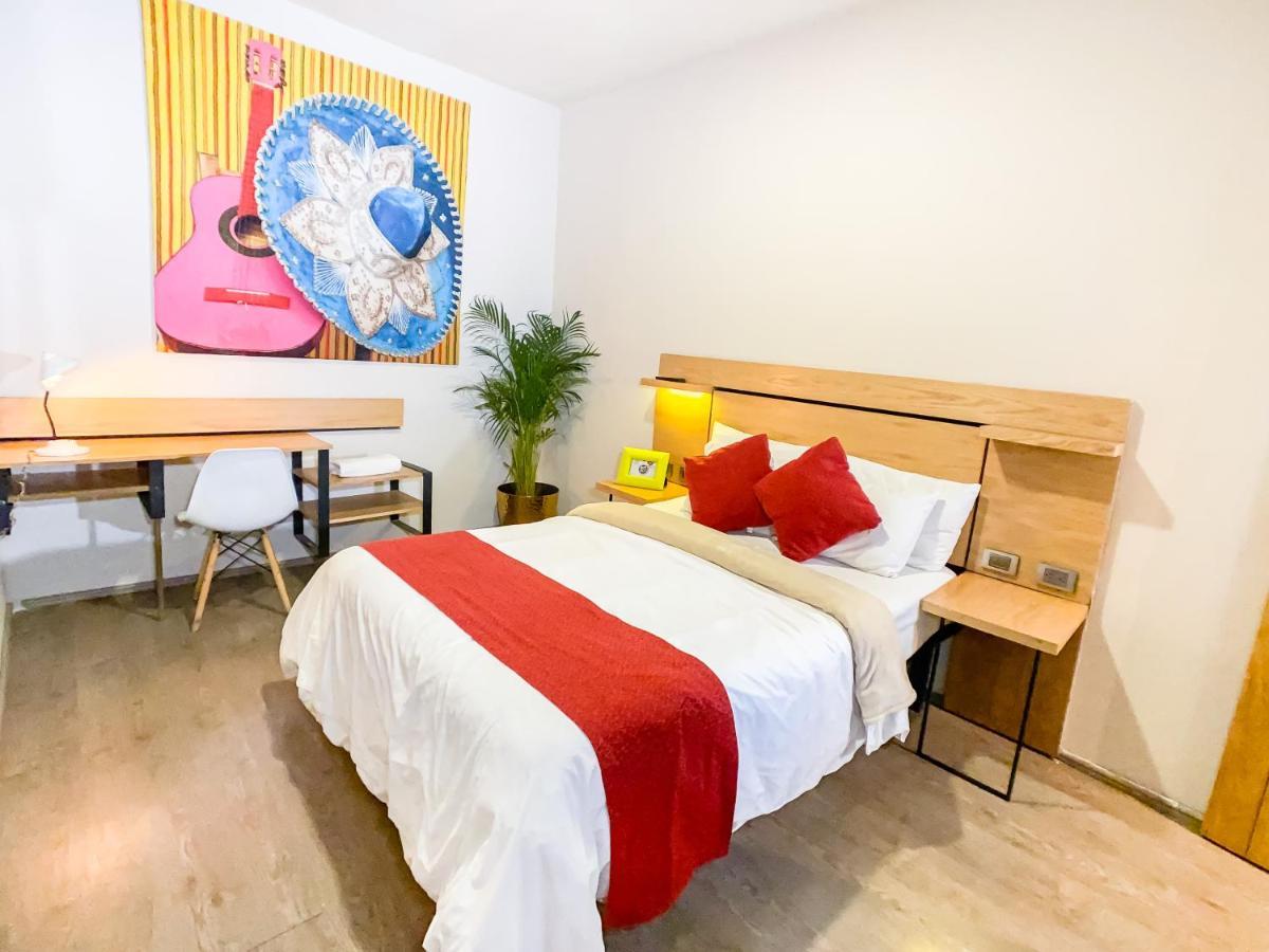 Casa Panuco Bed & Breakfast Meksika Dış mekan fotoğraf