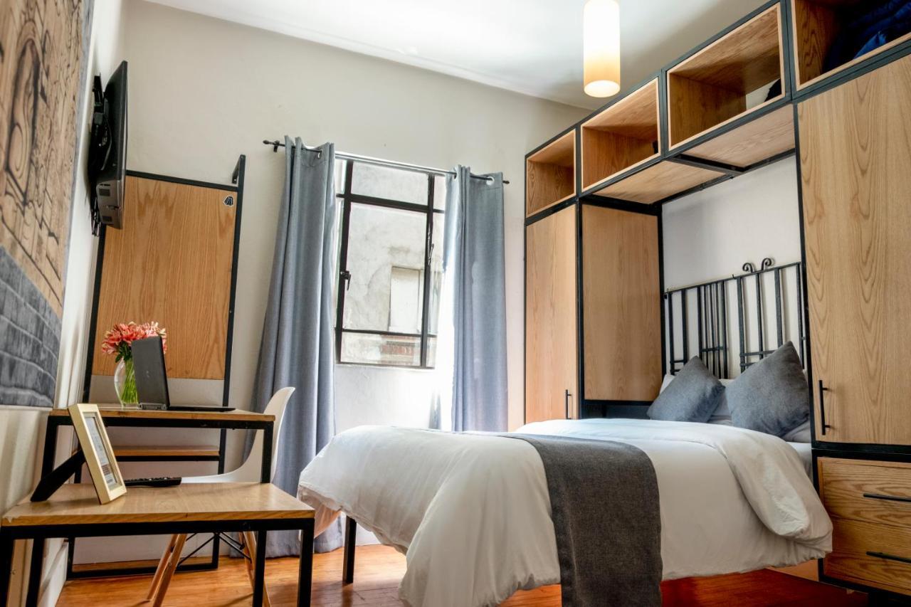 Casa Panuco Bed & Breakfast Meksika Dış mekan fotoğraf