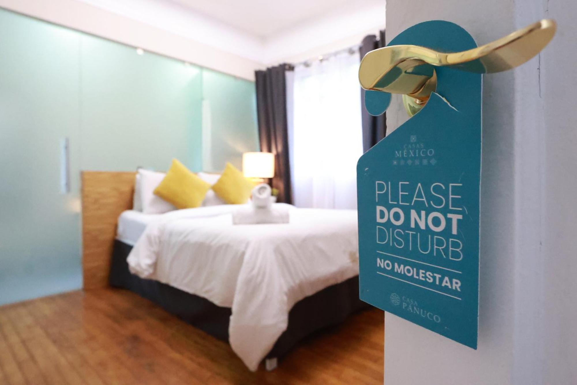Casa Panuco Bed & Breakfast Meksika Dış mekan fotoğraf