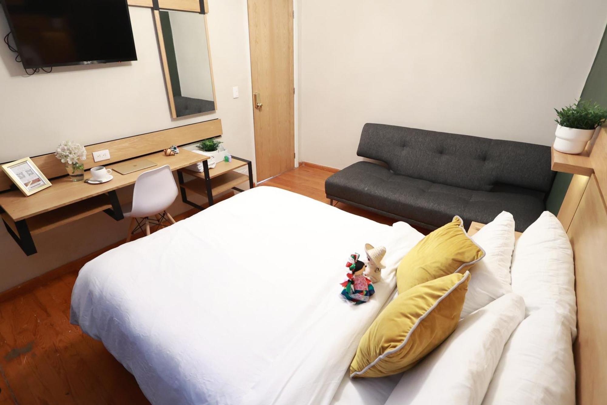Casa Panuco Bed & Breakfast Meksika Dış mekan fotoğraf