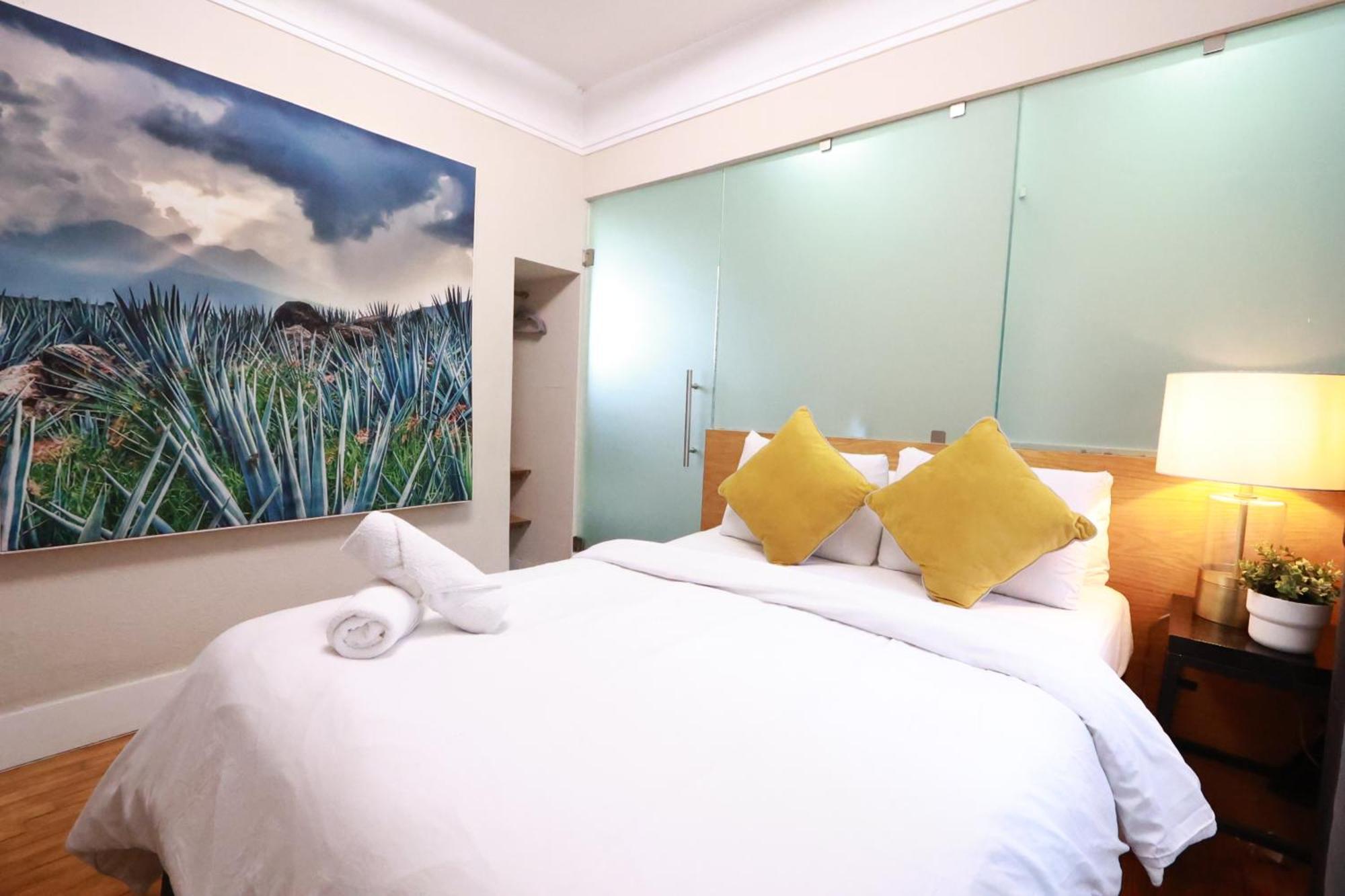 Casa Panuco Bed & Breakfast Meksika Dış mekan fotoğraf