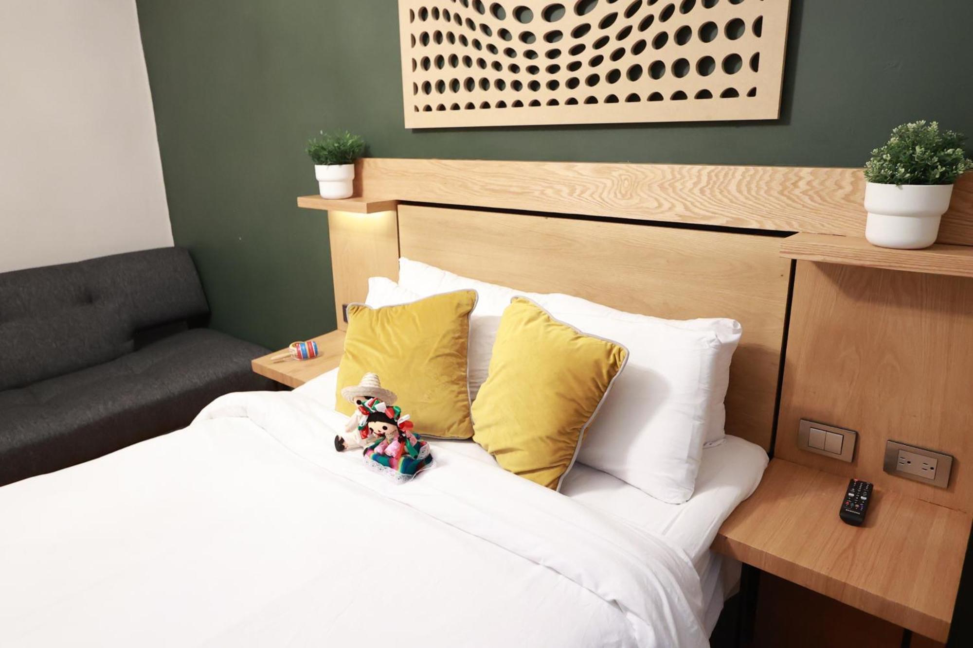 Casa Panuco Bed & Breakfast Meksika Dış mekan fotoğraf