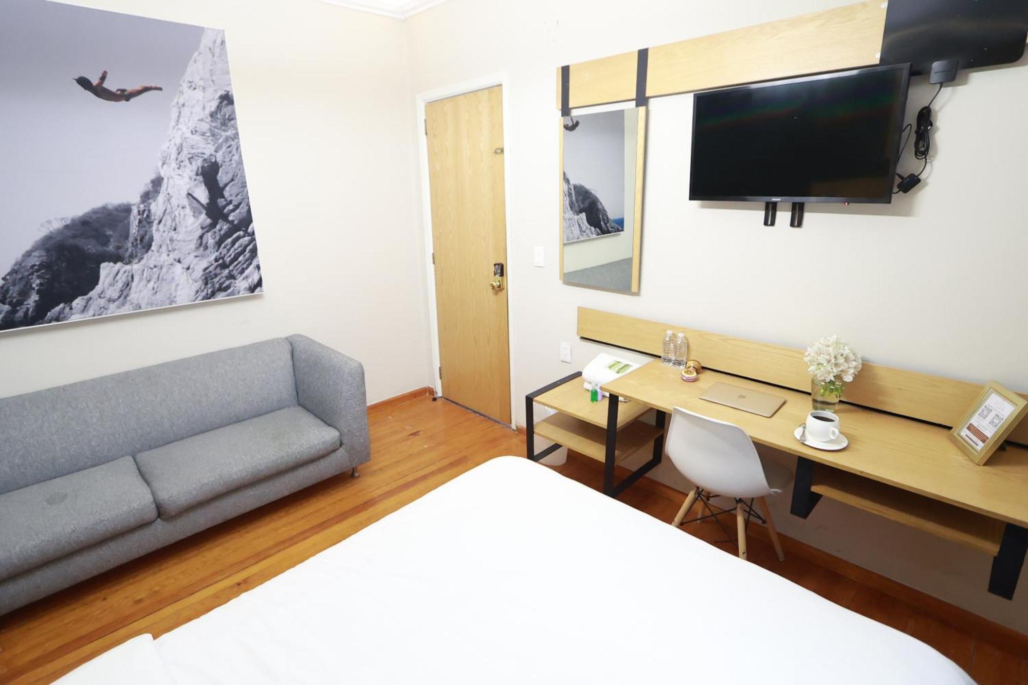 Casa Panuco Bed & Breakfast Meksika Dış mekan fotoğraf