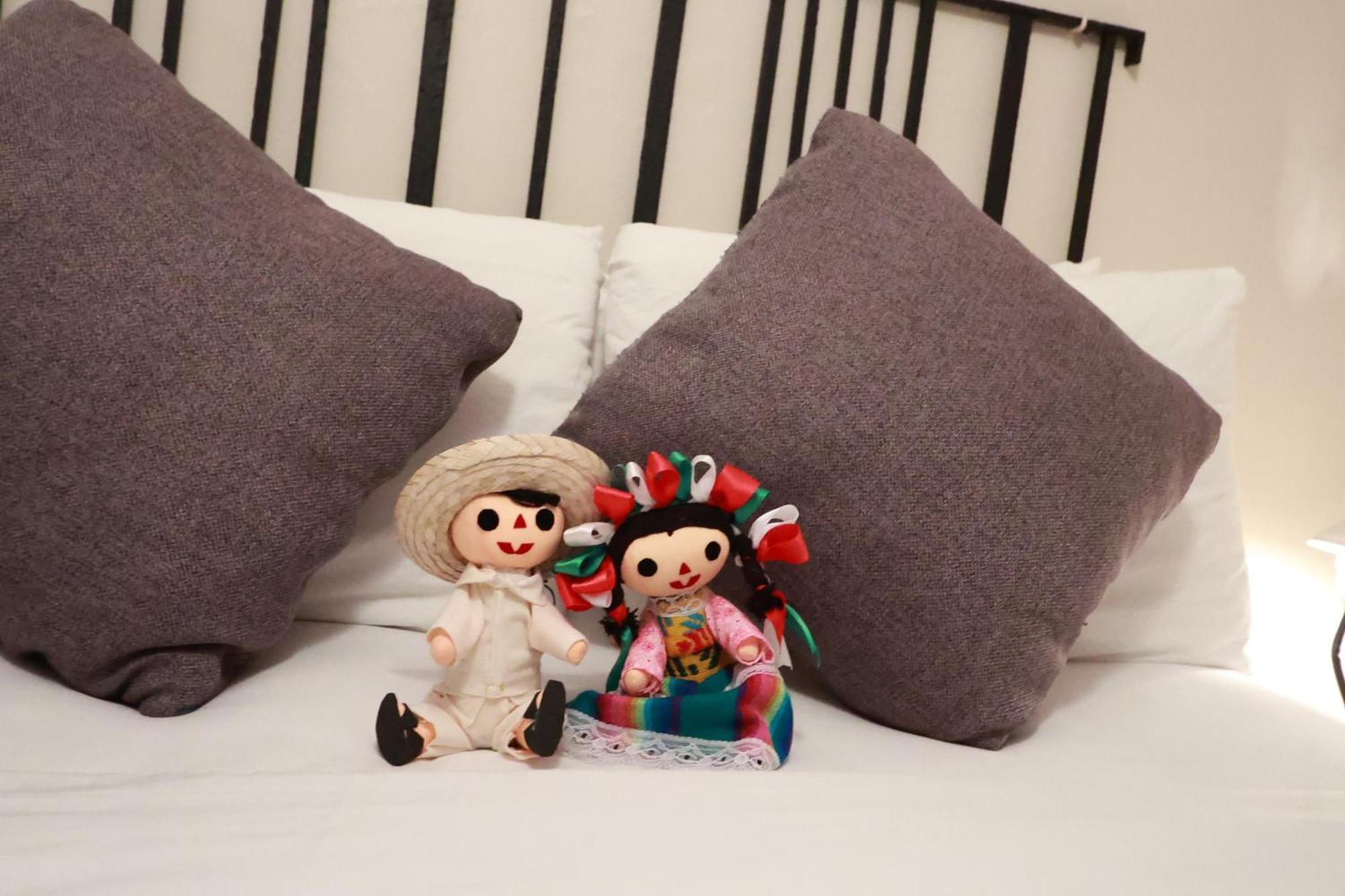 Casa Panuco Bed & Breakfast Meksika Dış mekan fotoğraf
