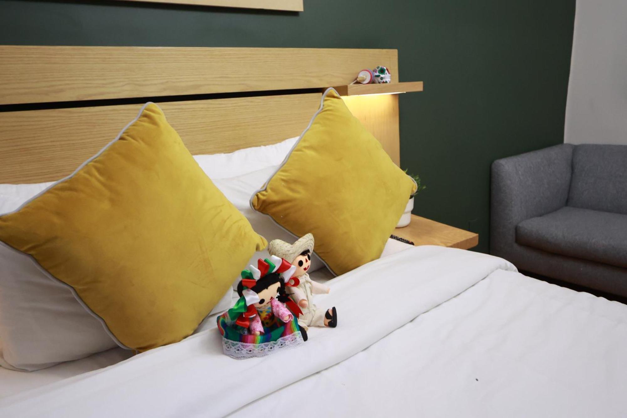 Casa Panuco Bed & Breakfast Meksika Dış mekan fotoğraf