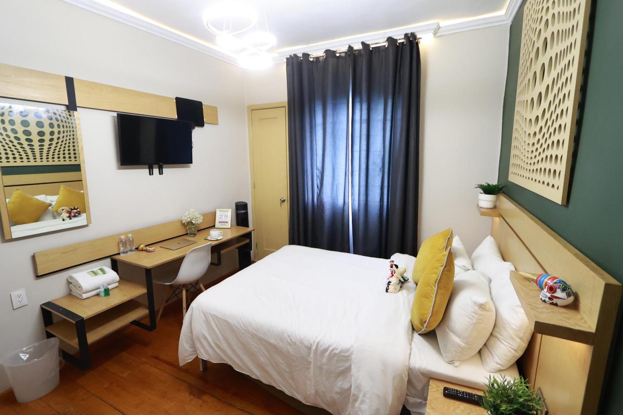 Casa Panuco Bed & Breakfast Meksika Dış mekan fotoğraf