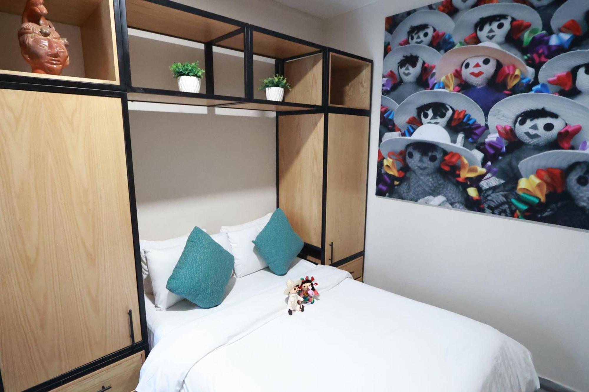 Casa Panuco Bed & Breakfast Meksika Dış mekan fotoğraf