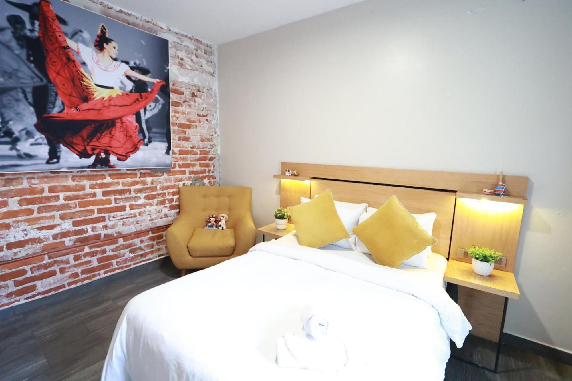 Casa Panuco Bed & Breakfast Meksika Dış mekan fotoğraf