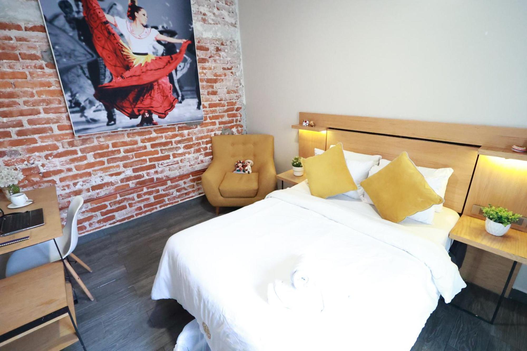 Casa Panuco Bed & Breakfast Meksika Dış mekan fotoğraf