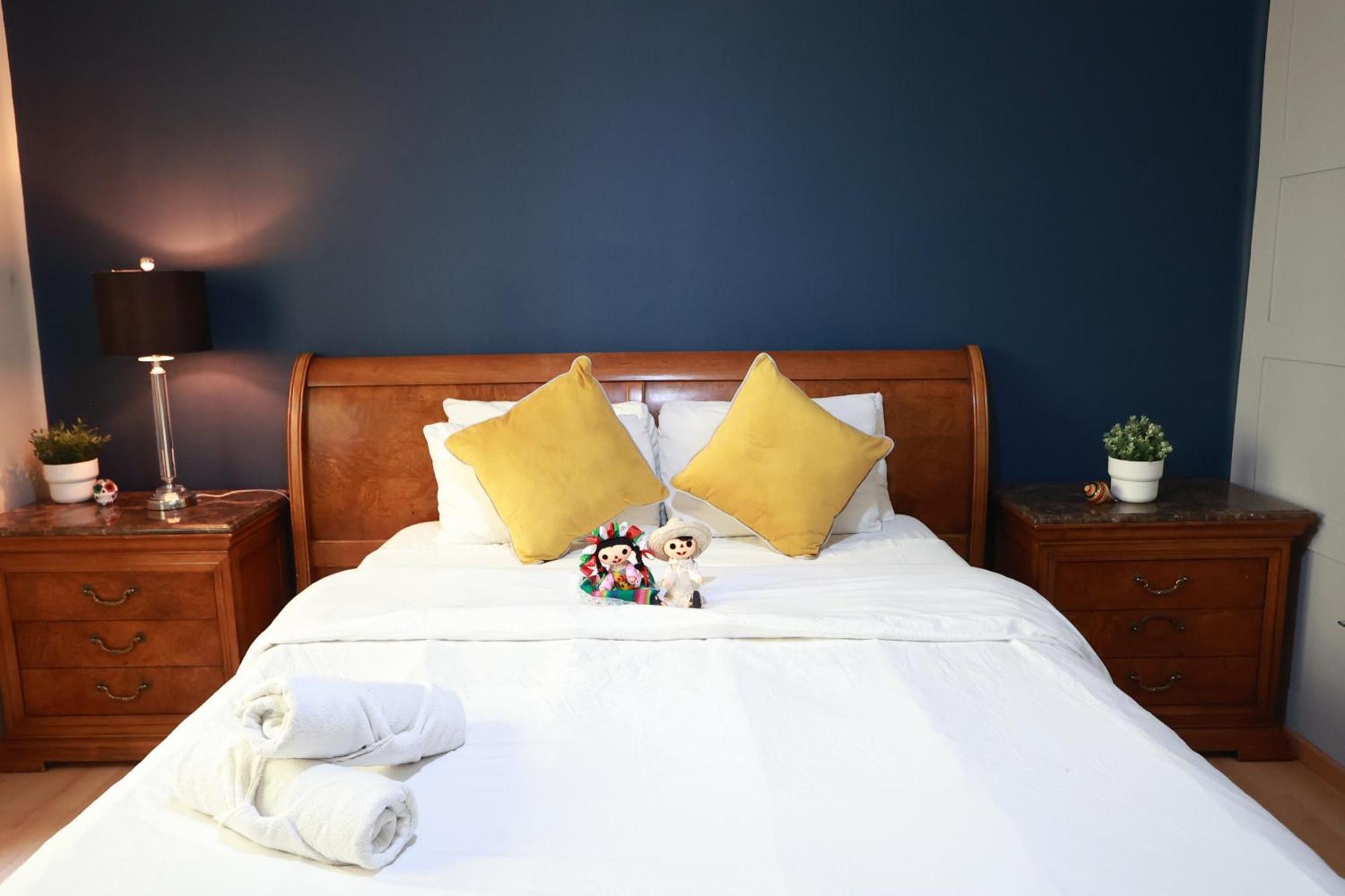 Casa Panuco Bed & Breakfast Meksika Dış mekan fotoğraf