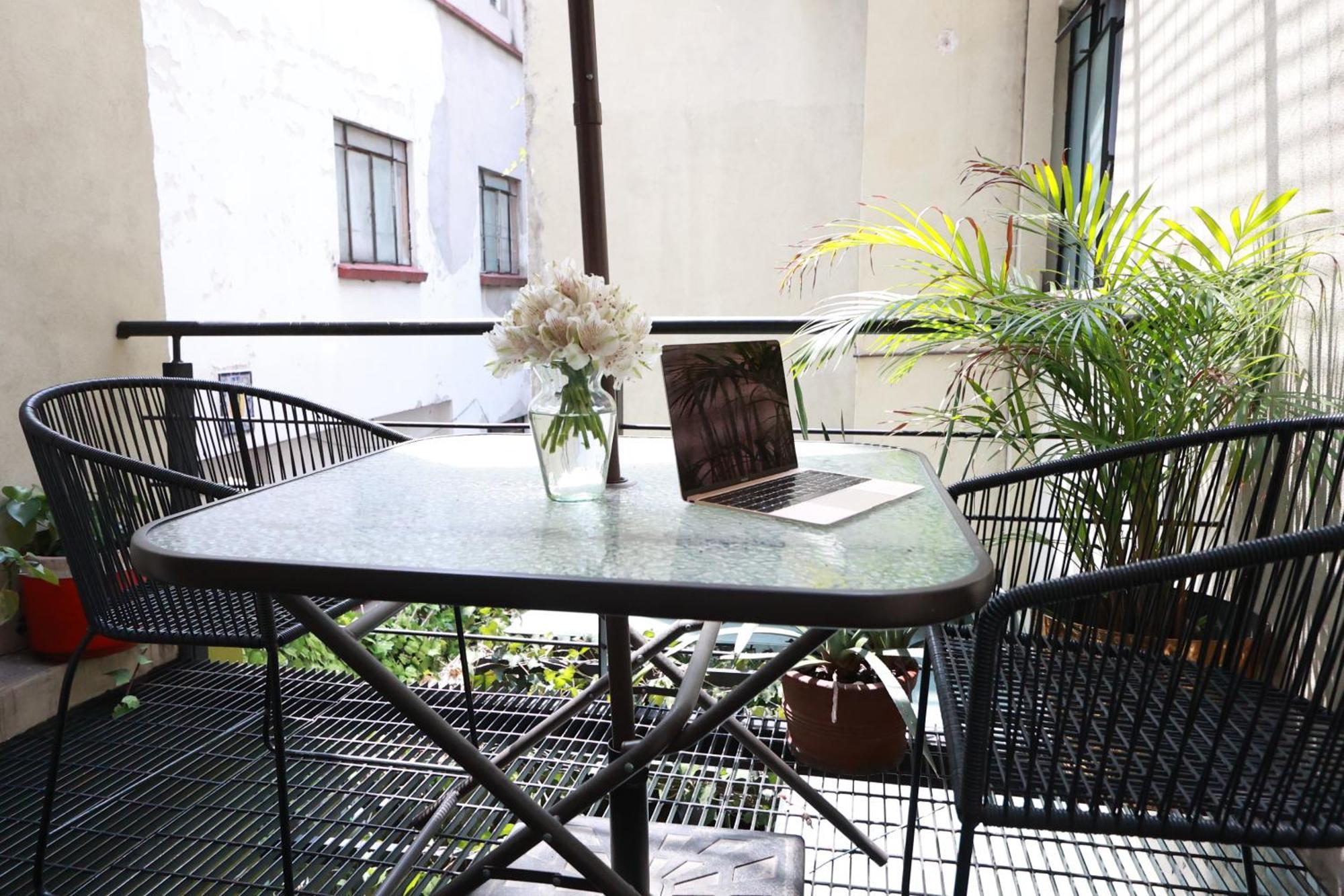 Casa Panuco Bed & Breakfast Meksika Dış mekan fotoğraf
